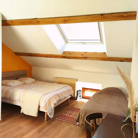 10 Personnes La Petite Ferme D'en Courtiels Prázdninový dům *