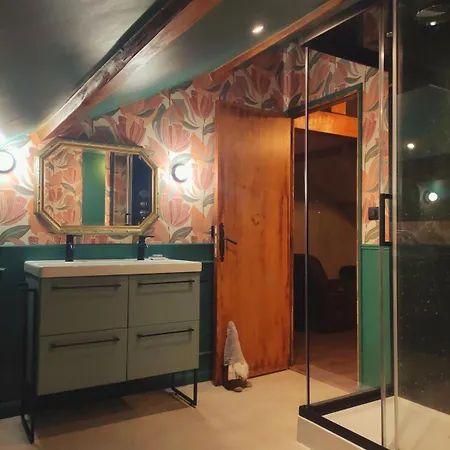 10 Personnes La Petite Ferme D'en Courtiels