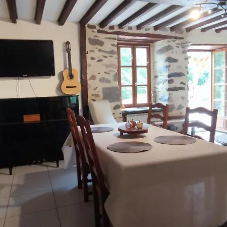 D'escalade 10 Personnes La Petite Ferme D'en Courtiels * Sinsat