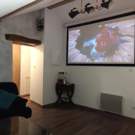 Prázdninový dům 10 Personnes La Petite Ferme D'en Courtiels *