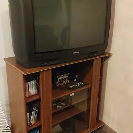 別荘 10 Personnes La Petite Ferme D'en Courtiels