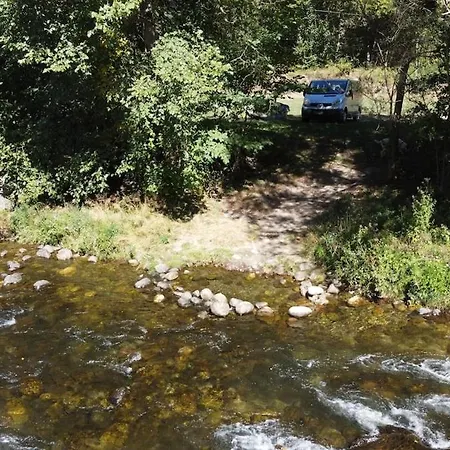 Prázdninový dům 10 Personnes La Petite Ferme D'en Courtiels