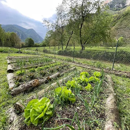 Hébergement de vacances D'escalade 10 Personnes La Petite Ferme D'en Courtiels *