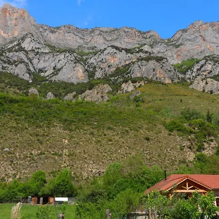 Semesterbostad 10 Personnes - La Petite Ferme D'en Courtiels
