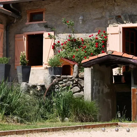 10 Personnes - La Petite Ferme D'en Courtiels * Sinsat