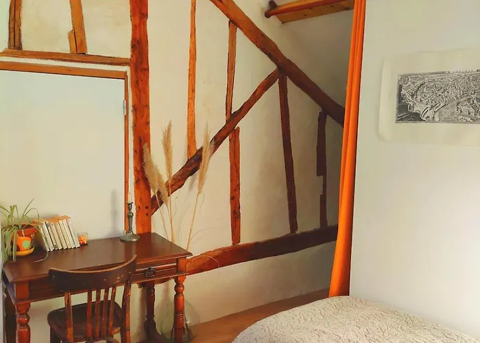 10 Personnes La Petite Ferme D'en Courtiels 別荘 *