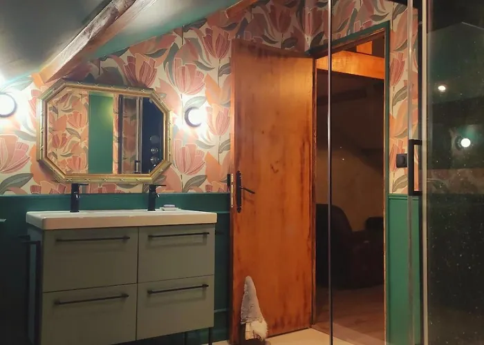 10 Personnes La Petite Ferme D'en Courtiels