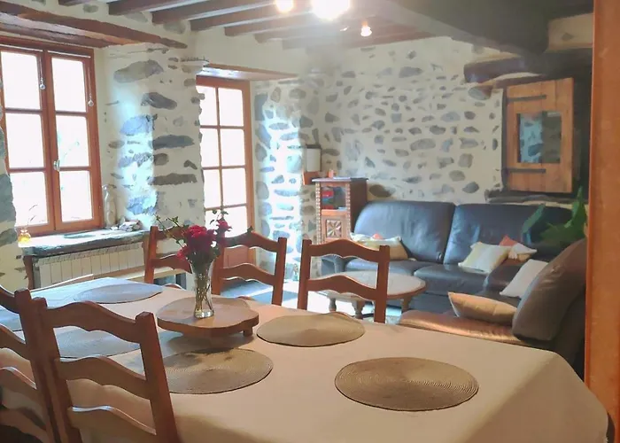 10 Personnes La Petite Ferme D'en Courtiels