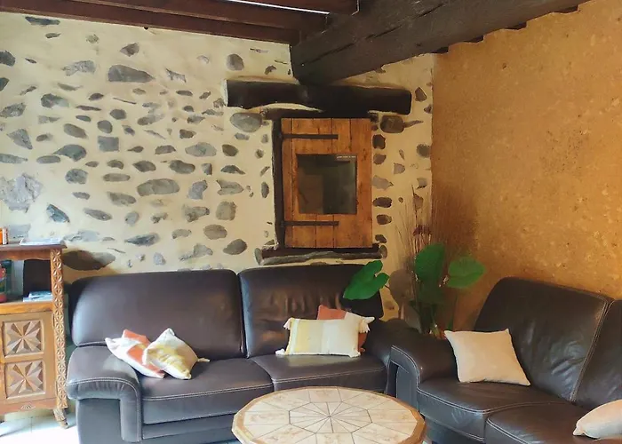 D'escalade 10 Personnes La Petite Ferme D'en Courtiels *