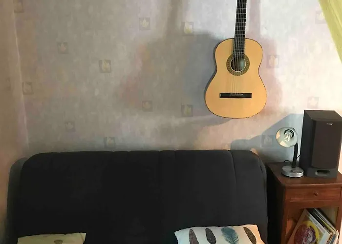 D'escalade 10 Personnes La Petite Ferme D'en Courtiels Hébergement de vacances