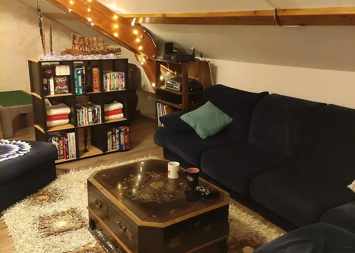 10 Personnes La Petite Ferme D'en Courtiels