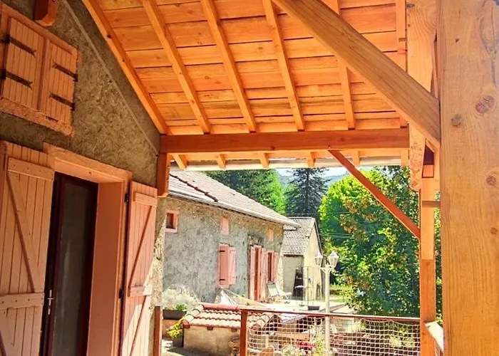 10 Personnes La Petite Ferme D'en Courtiels Sinsat