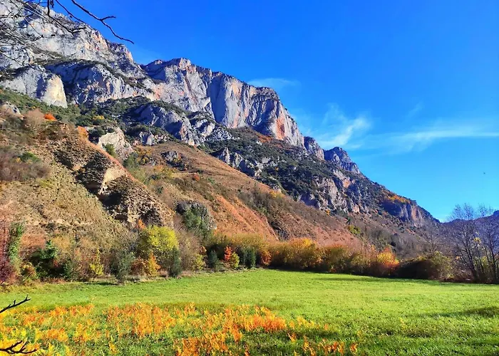 D'escalade 10 Personnes La Petite Ferme D'en Courtiels Hébergement de vacances