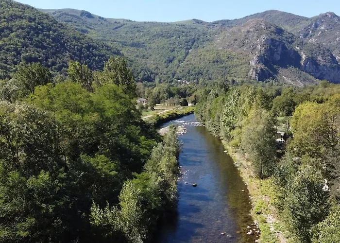D'escalade 10 Personnes La Petite Ferme D'en Courtiels Sinsat