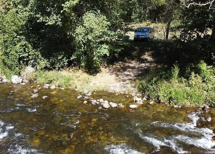 Hébergement de vacances D'escalade 10 Personnes La Petite Ferme D'en Courtiels